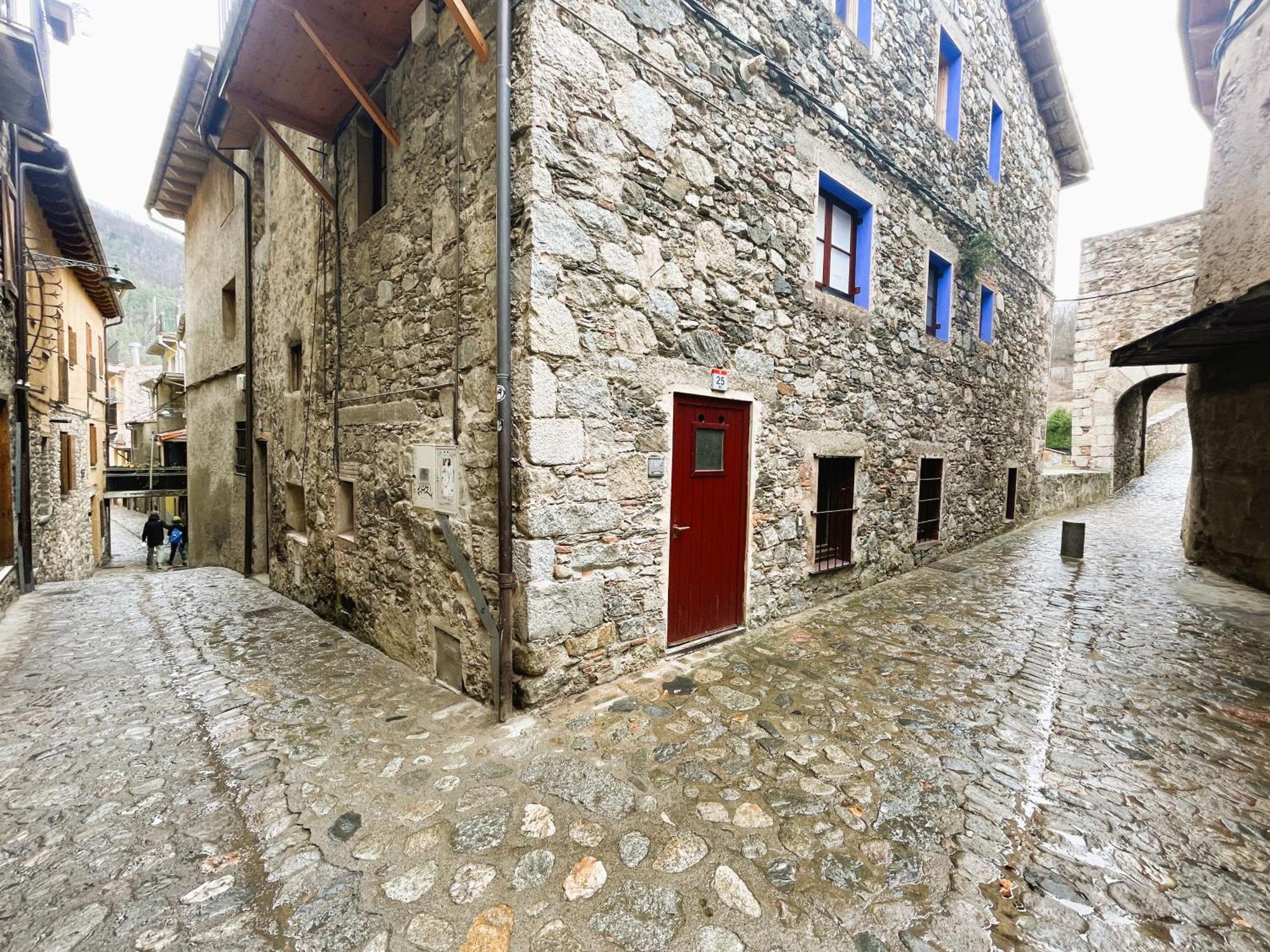 Apartamento Duplex En El Corazon De Camprodon, La Rovira Exterior photo